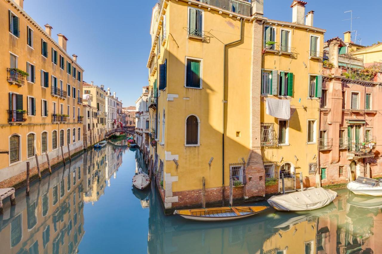 Hotel Bernardi Semenzato Venice Exterior photo